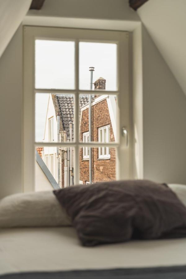 Tiny Attic On The Herengracht, Private Room 阿姆斯特丹 外观 照片