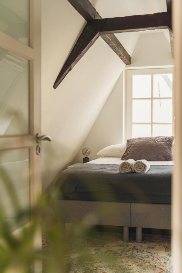 Tiny Attic On The Herengracht, Private Room 阿姆斯特丹 外观 照片