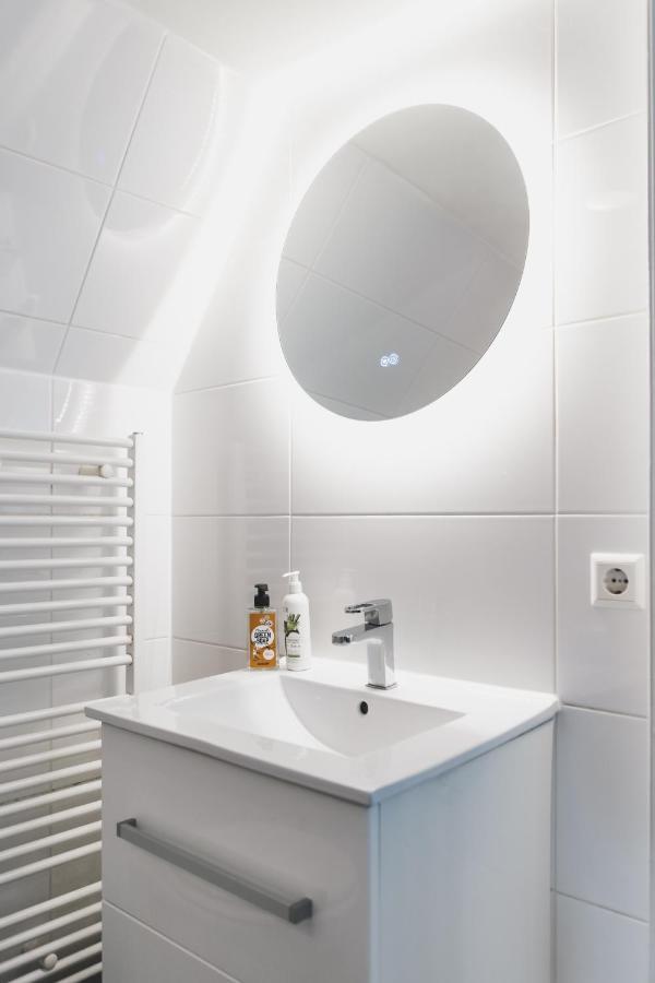 Tiny Attic On The Herengracht, Private Room 阿姆斯特丹 外观 照片