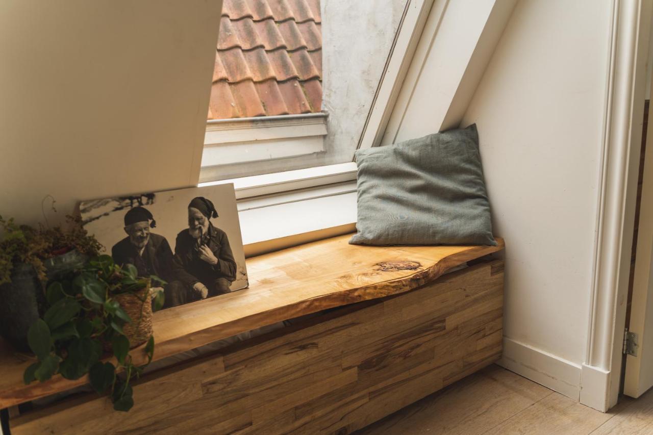 Tiny Attic On The Herengracht, Private Room 阿姆斯特丹 外观 照片